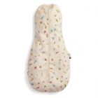 Ergopouch Ergococoon inbakerslaapzak Bloom 0.2 tog 