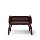 Snuzpod Studio - Co sleeper - Rome  (rood)