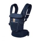 Ergobaby baby draagzak Adapt Soft Flex Mesh Midnight Blue