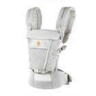 Ergobaby baby draagzak Adapt Soft Flex Mesh Pearl Grey