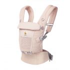 Ergobaby baby draagzak Adapt Soft Flex Mesh Pink Quartz