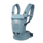 Ergobaby baby draagzak Adapt Soft Flex Mesh Slate Blue