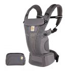 Ergobaby baby draagzak Omni Breeze Graphite Grey