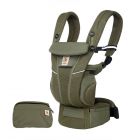 Ergobaby baby draagzak Omni Breeze Olive Green