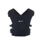 Ergobaby Embrace Pure Black ergonomische draagzak