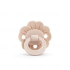 Binky Bloom 3m+ Powder Pink