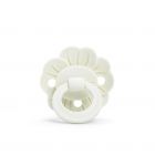 Binky Bloom 3m+ Vanilla White