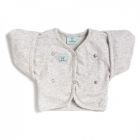 Ergopouch Butterfly Cardi Grey Marle