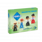 Coblo Mini figuurtjes 4 stuks