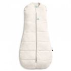 Ergococoon baby inbaker slaapzakje Grey Marle 2.5 tog