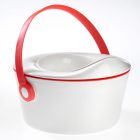 Dot.pot    Pink Red 