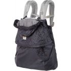 Ergobaby All Weather draagcover - Charcoal
