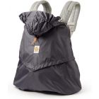 Ergobaby regen & wind draagcover -  Charcoal