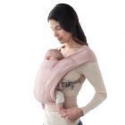 Ergobaby Embrace Blush pink ergonomische draagzak