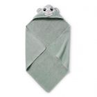Elodie Badcape Pebble Green