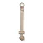 Elodie Fopspeenketting Hout Pure Khaki 