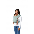 Ergobaby draagzak Embrace Jade - ergonomische draagzak vanaf geboorte