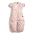 Ergopouch Organic Cotton Sleepsuit Bag Daisies 1.0 TOG 