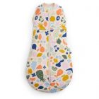 Ergopouch Ergococoon inbakerslaapzak Fruit Salad 2.5 tog 