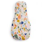 Ergopouch Ergococoon inbakerslaapzak Fruit Salad 0.2 tog 