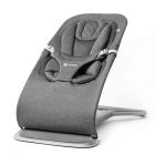 Ergobaby Evolve Bouncer wipstoeltje -Charcoal Grey