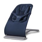 Ergobaby Evolve Bouncer Wipstoeltje - Midnight Blue
