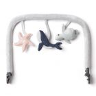 Ergobaby Evolve Toy Bar - Ocean Wonders