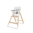 Ergobaby Evolve High Chair Set  Natural Wood 