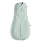 Ergopouch Ergococoon baby inbakerslaapzak Sage 0.2 tog 