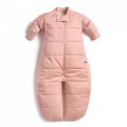 Ergopouch Organic Cotton  Sleepsuit Bag  Berries 3.5 tog  