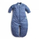 Ergopouch Organic Cotton  Sleepsuit Bag  Night Sky 3.5 tog  