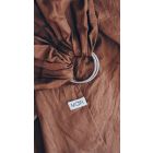 Moonsling Draagdoek Ringsling Cinnamon Moon