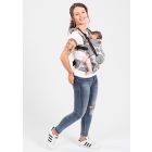 ISARA Draagzak The One Kaleidoscopix Silver Grey