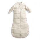 Ergopouch Organic Jersey Slaapzak Oatmeal 2.5 tog  met mouwen