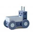 Modu Activity Toy - Baby Walker Deep Blue - Sky Blue