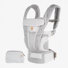 Ergobaby Omni Breeze draagzak Pearl Grey