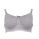 Anita Seamless Voedingsbeha Grey 