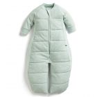 Ergopouch Organic Cotton  Sleepsuit Bag  Sage 2.5 tog 