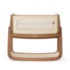 Snuzpod 5 - Co sleeper - Walnut