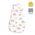 Snuz snuzpouch multi rainbow babyslaapzak 1.0 TOG