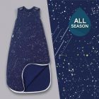 SuperLove Merino Baby Sleeping Bag -  All Season - SuperStar 0-24 mnd