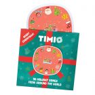 Timio disk Kerst