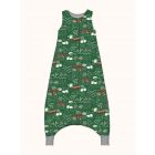 SuperLove Merino Toddler Slaapzak - All Season - Tractor