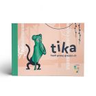 Yumi Yay Boek Tika haalt graag grapjes uit