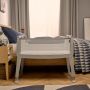 Snuzpod Studio - Co sleeper - Oslo (nieuw grijs)