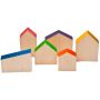 Grapat Houten Speelgoed Huisjes