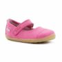 Bobux Step Up Candy cream ballet fuchsia