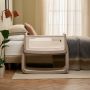 Snuzpod 5 - Co sleeper - Mocha