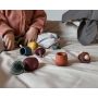 Grapat Houten Speelgoed Klein Geel Poppetje - Little Things