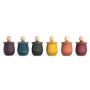 Grapat Houten Speelgoed Klein Geel Poppetje - Little Things